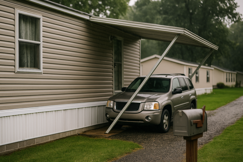 mobile home insurance