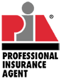PIA Professional Insurance Agent logo